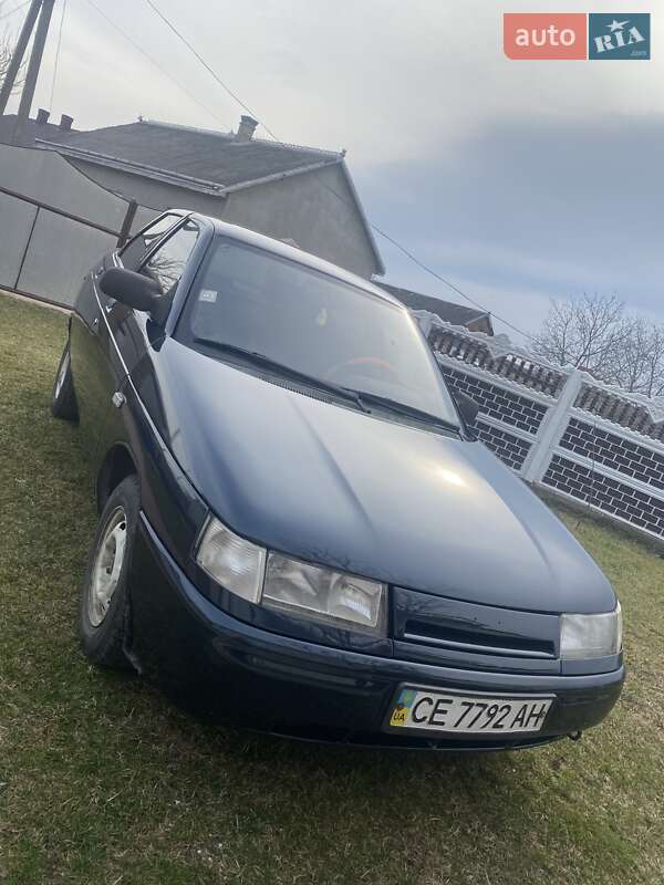 Седан ВАЗ / Lada 2110 2007 в Чернівцях