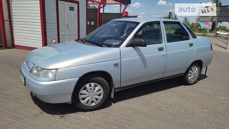 Седан ВАЗ / Lada 2110 2005 в Кривом Роге