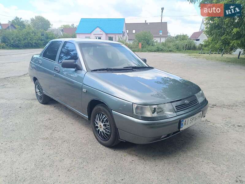 ВАЗ / Lada 2110 2010