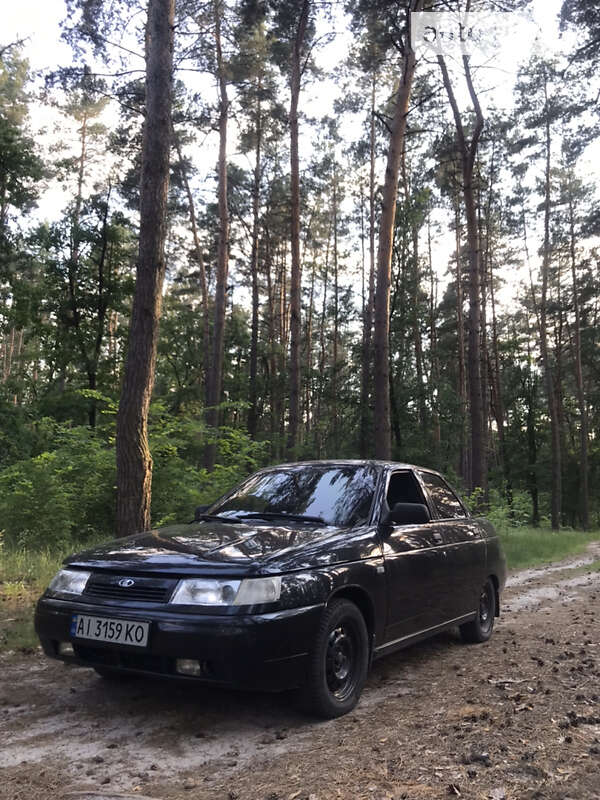 Седан ВАЗ / Lada 2110 2008 в Фастові