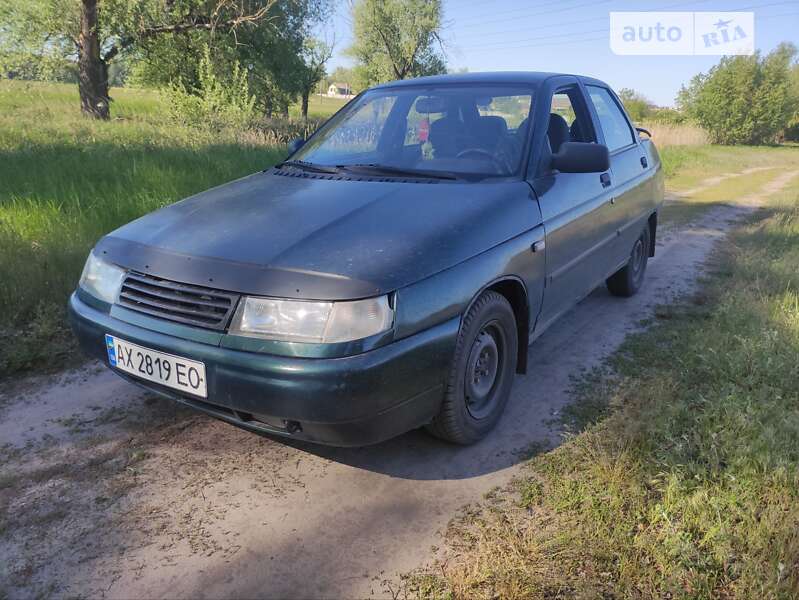 Седан ВАЗ / Lada 2110 2002 в Харкові