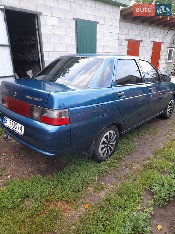 Седан ВАЗ / Lada 2110 2005 в Карлівці