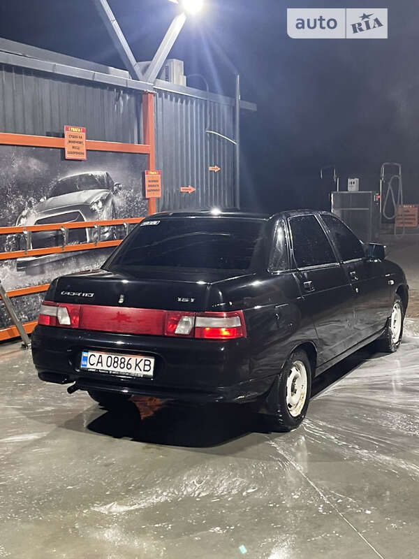 Седан ВАЗ / Lada 2110 2007 в Смеле фото 5 Седан ВАЗ / Lada 2110 2007 в Смеле