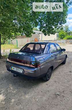 Седан ВАЗ / Lada 2110 1999 в Дніпрі