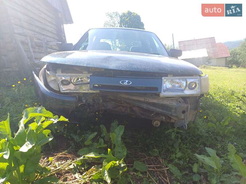 Седан ВАЗ / Lada 2110 2007 в Славском