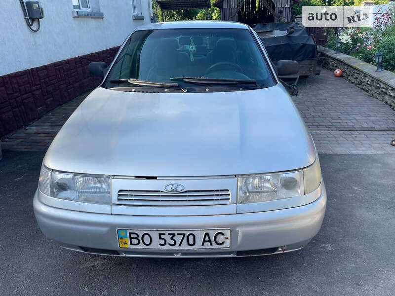Седан ВАЗ / Lada 2110 2009 в Кременці