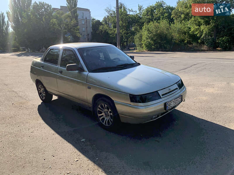 Седан ВАЗ / Lada 2110 2006 в Первомайську