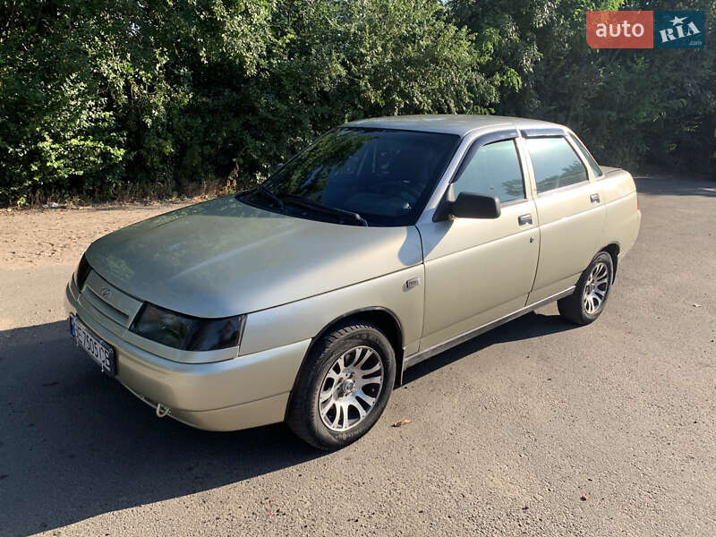 Седан ВАЗ / Lada 2110 2006 в Первомайську