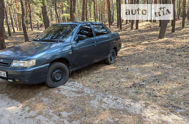 Седан ВАЗ / Lada 2110 2007 в Змиеве