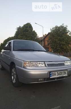 Седан ВАЗ / Lada 2110 2007 в Олександрії