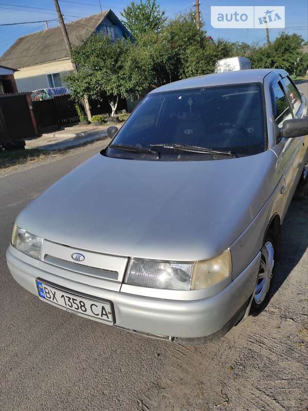 ВАЗ / Lada 2110 2002