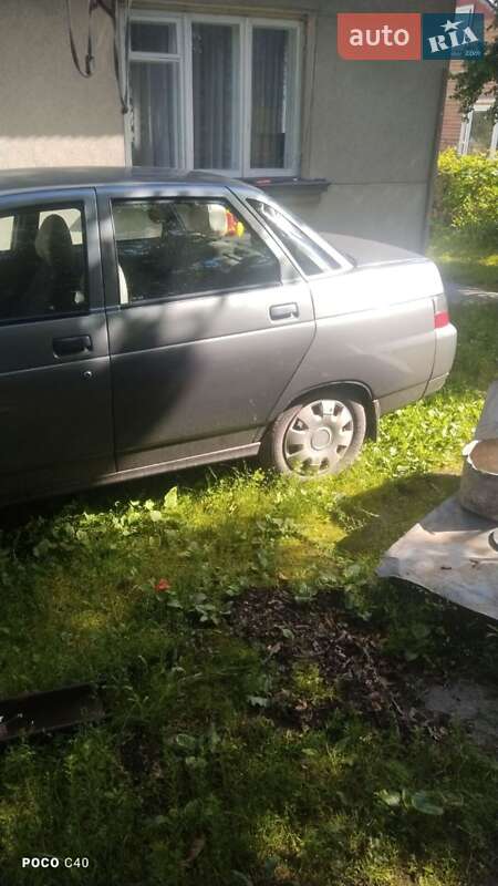 Седан ВАЗ / Lada 2110 2005 в Клевани фото 2 Седан ВАЗ / Lada 2110 2005 в Клевани