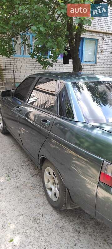 Седан ВАЗ / Lada 2110 2006 в Днепре фото 4 Седан ВАЗ / Lada 2110 2006 в Днепре