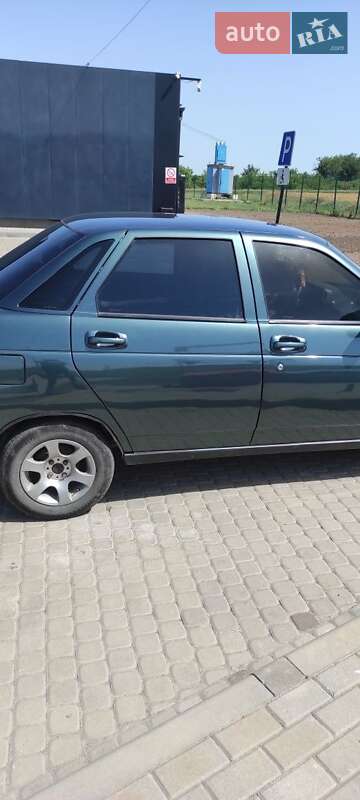 Седан ВАЗ / Lada 2110 2006 в Днепре фото 15 Седан ВАЗ / Lada 2110 2006 в Днепре