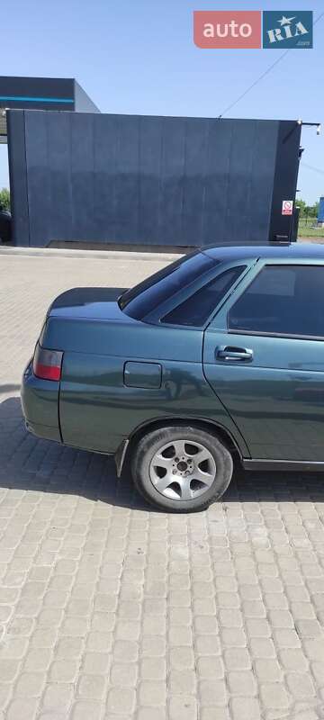 Седан ВАЗ / Lada 2110 2006 в Днепре фото 17 Седан ВАЗ / Lada 2110 2006 в Днепре