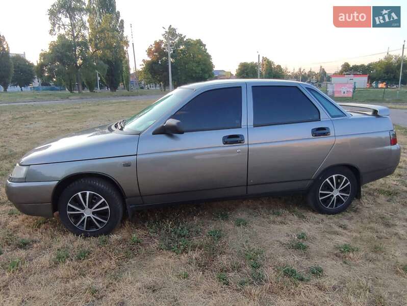 Седан ВАЗ / Lada 2110 2002 в Харькове