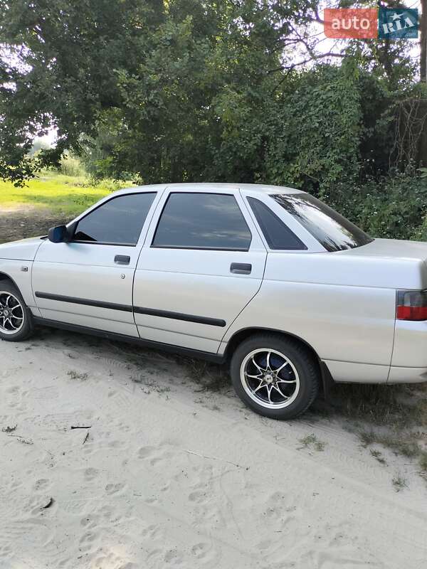 Седан ВАЗ / Lada 2110 2007 в Десне
