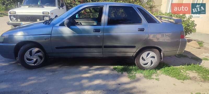 Седан ВАЗ / Lada 2110 2006 в Кропивницькому