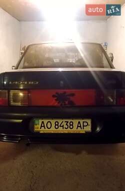 Седан ВАЗ / Lada 2110 2009 в Тячеве