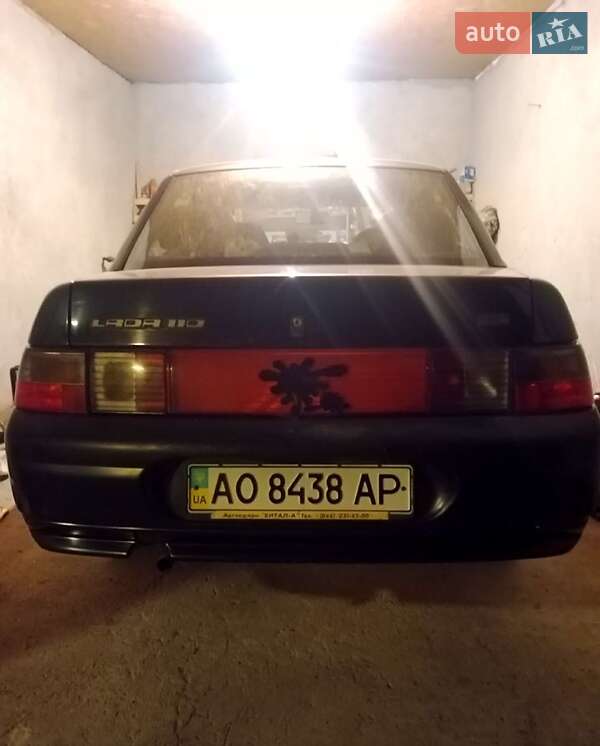 Седан ВАЗ / Lada 2110 2009 в Тячеве