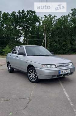 Седан ВАЗ / Lada 2110 2009 в Умані