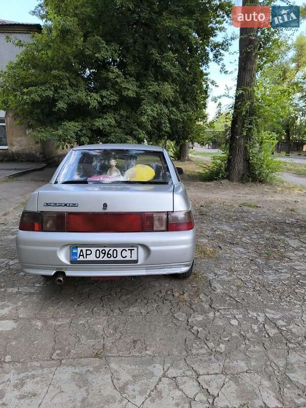 Седан ВАЗ / Lada 2110 2001 в Запорожье