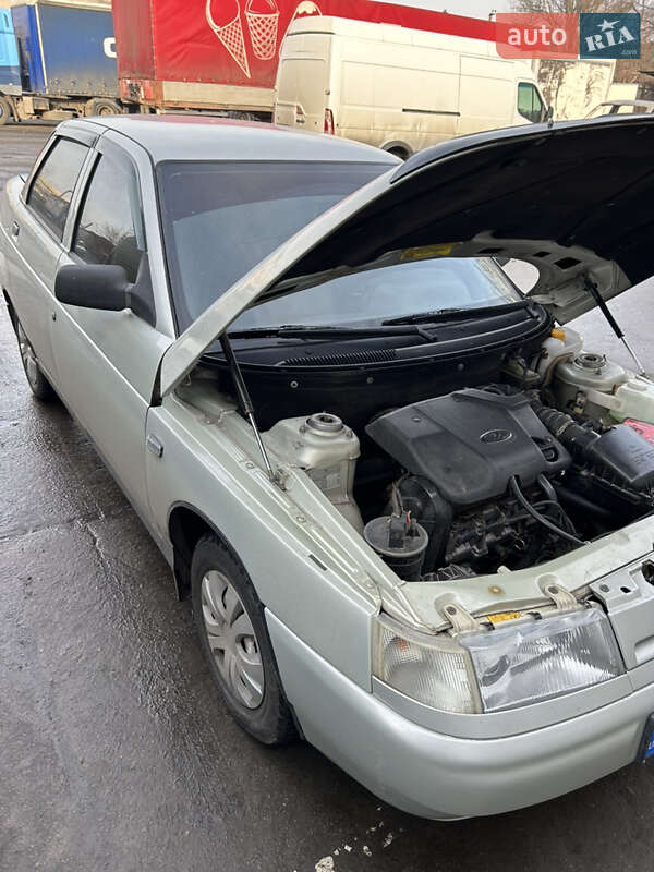 Седан ВАЗ / Lada 2110 2004 в Запоріжжі фото 4 Седан ВАЗ / Lada 2110 2004 в Запоріжжі