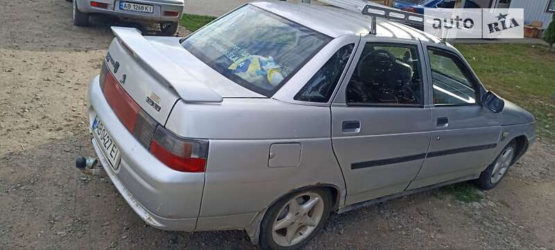 Седан ВАЗ / Lada 2110 2003 в Баре фото 2 Седан ВАЗ / Lada 2110 2003 в Баре