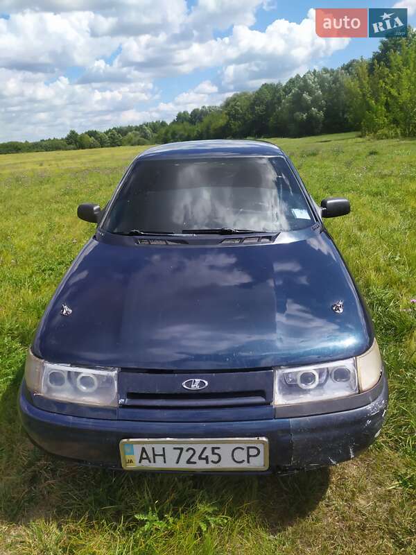 Седан ВАЗ / Lada 2110 2007 в Гадяче фото 5 Седан ВАЗ / Lada 2110 2007 в Гадяче