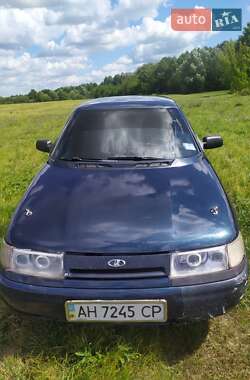Седан ВАЗ 2110 2007 в 
