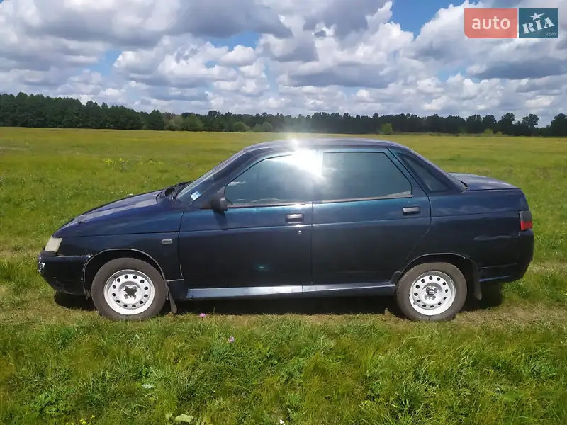 ВАЗ / Lada 2110