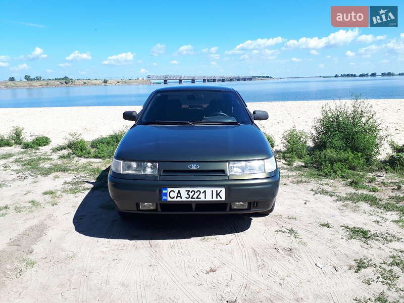 Седан ВАЗ / Lada 2110 2006 в Черкассах фото 5 Седан ВАЗ / Lada 2110 2006 в Черкассах