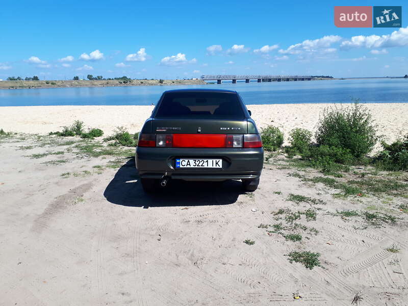 Седан ВАЗ / Lada 2110 2006 в Черкассах фото 10 Седан ВАЗ / Lada 2110 2006 в Черкассах