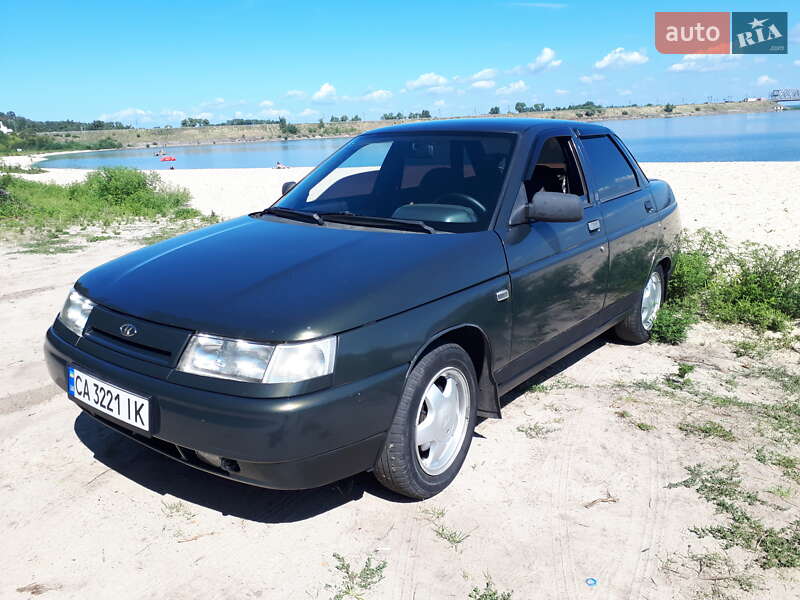 ВАЗ / Lada 2110 2006