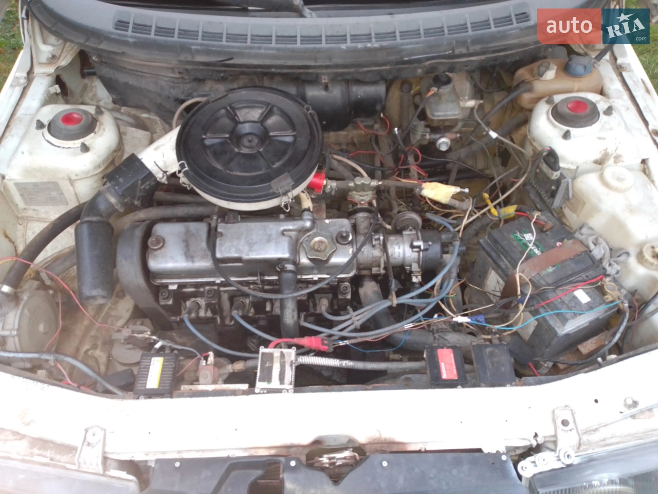 2001 VAZ (Lada) 2110 - мініатюра 35