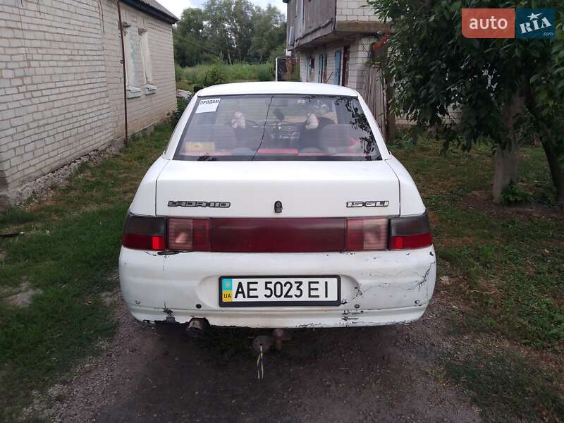 Седан ВАЗ / Lada 2110 2000 в Броварах