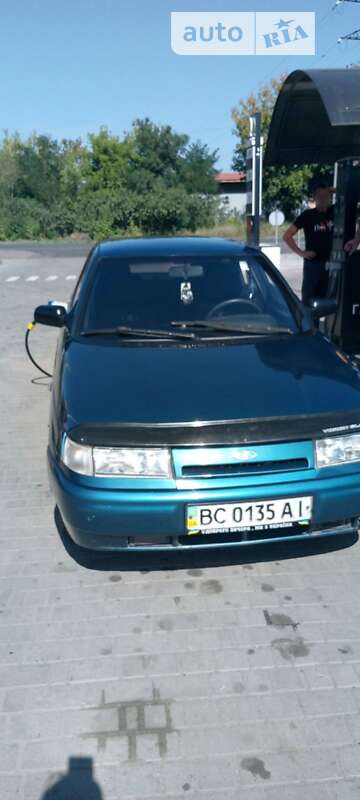 ВАЗ / Lada 2110