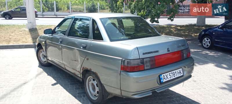 Седан ВАЗ / Lada 2110 2006 в Харькове фото 2 Седан ВАЗ / Lada 2110 2006 в Харькове