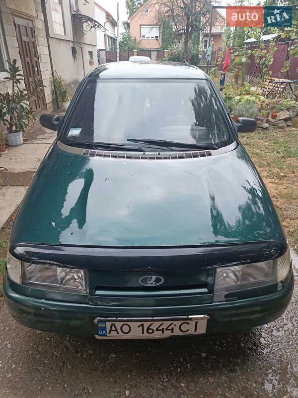 Седан ВАЗ / Lada 2110 2002 в Виноградові