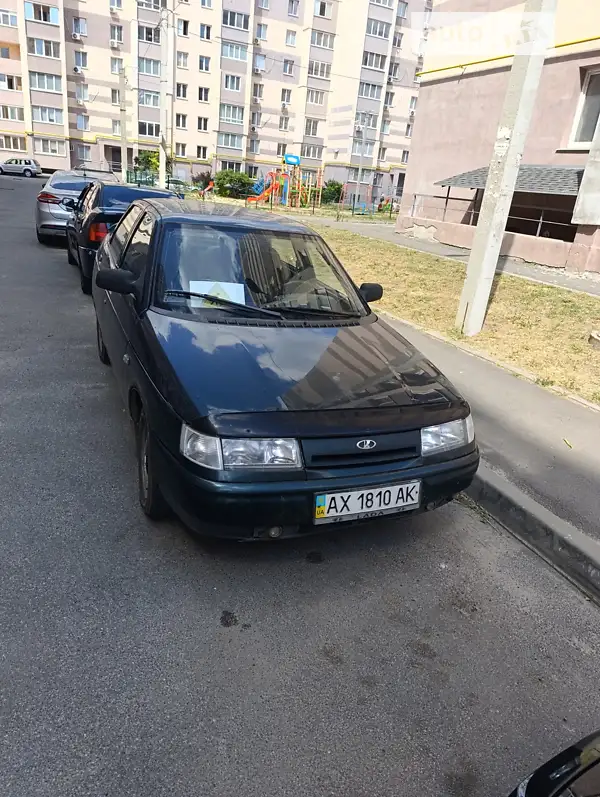ВАЗ / Lada 2110