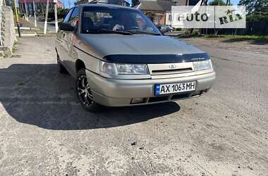 Седан ВАЗ / Lada 2110 2006 в Богодухове