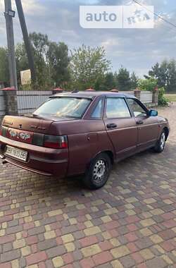 Седан ВАЗ / Lada 2110 2005 в Олевске