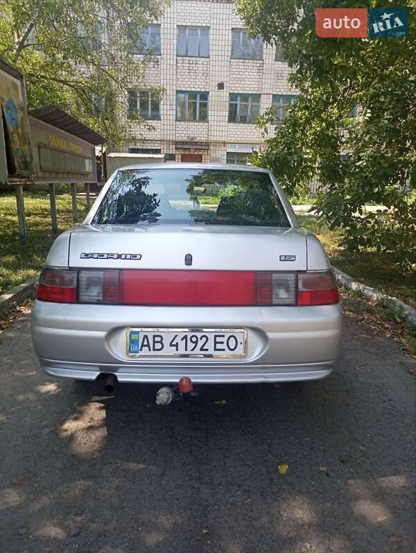 Седан ВАЗ / Lada 2110 2008 в Тульчине