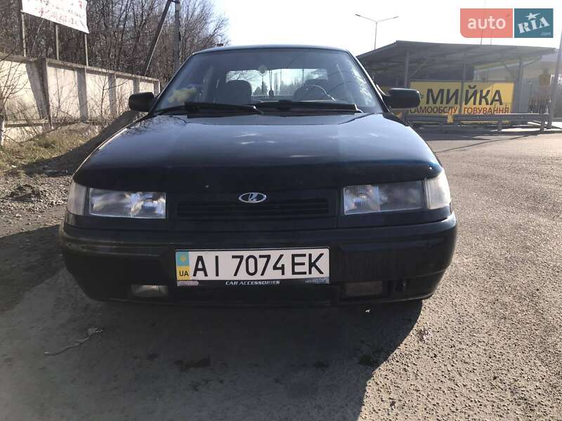 ВАЗ / Lada 2110 2004