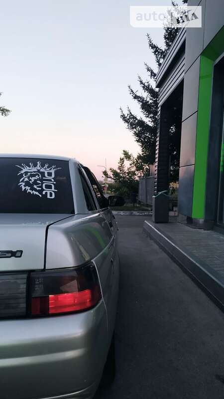 Седан ВАЗ / Lada 2110 2006 в Машевке фото 2 Седан ВАЗ / Lada 2110 2006 в Машевке