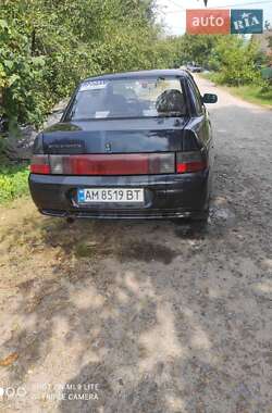 Седан ВАЗ 2110 2005 в Бердичеве