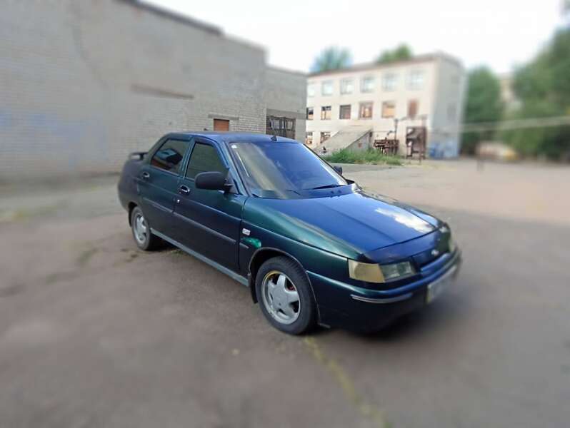 Седан ВАЗ / Lada 2110 2003 в Кривому Розі