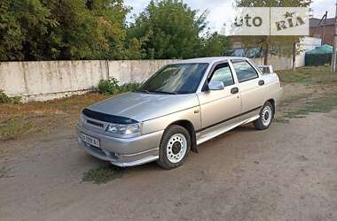 Седан ВАЗ / Lada 2110 2007 в Бобринце