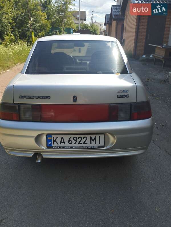 Седан ВАЗ / Lada 2110 2007 в Гатном