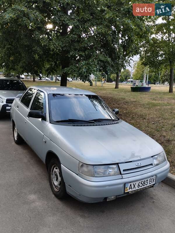 Седан ВАЗ / Lada 2110 2002 в Харькове